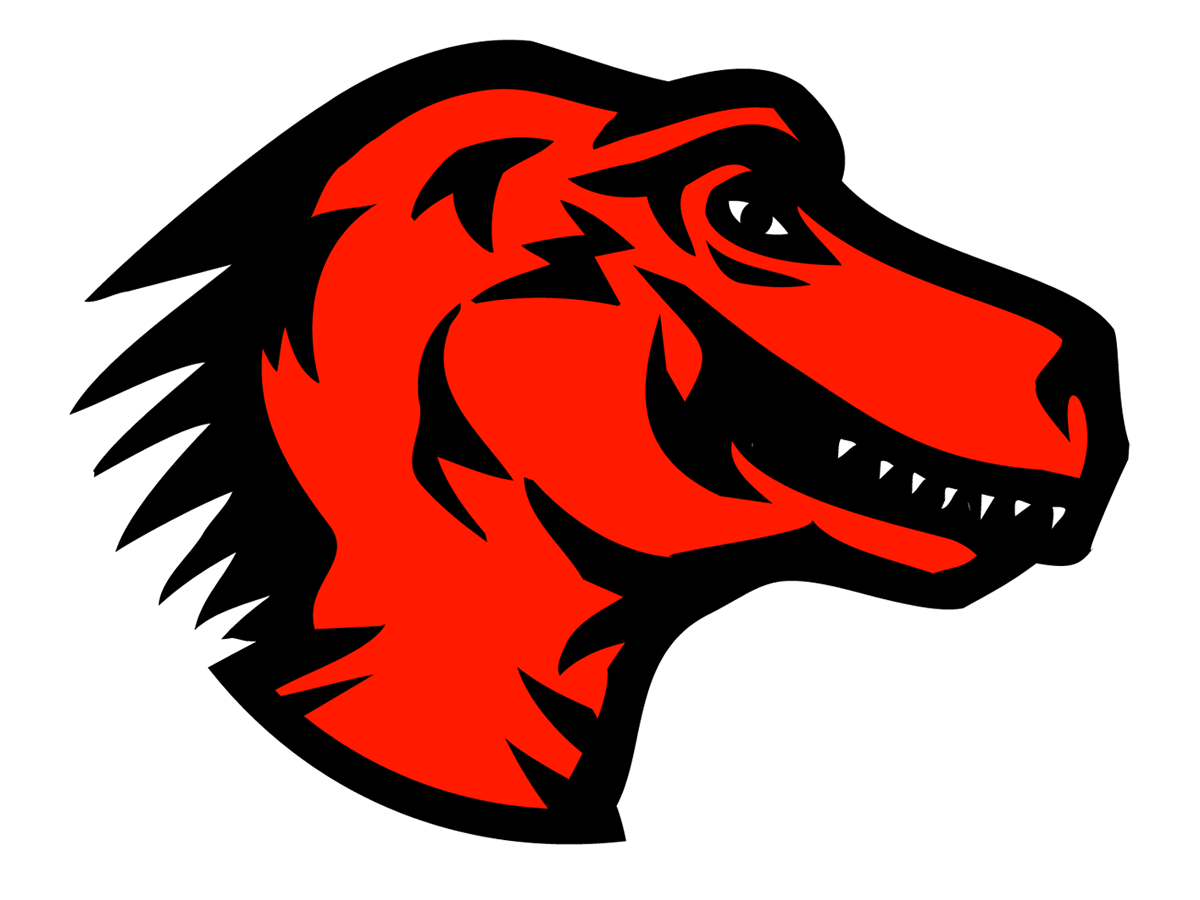 Mozialla Dinosaur Head